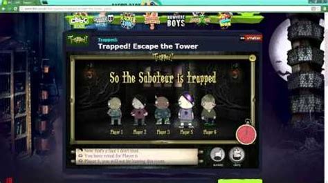 trapped bbc|trapped escape the tower game.